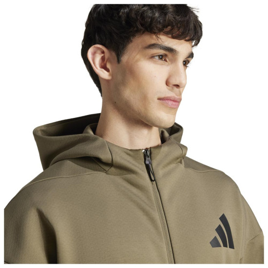Adidas Ανδρική ζακέτα Z.N.E. Hooded Track Jacket